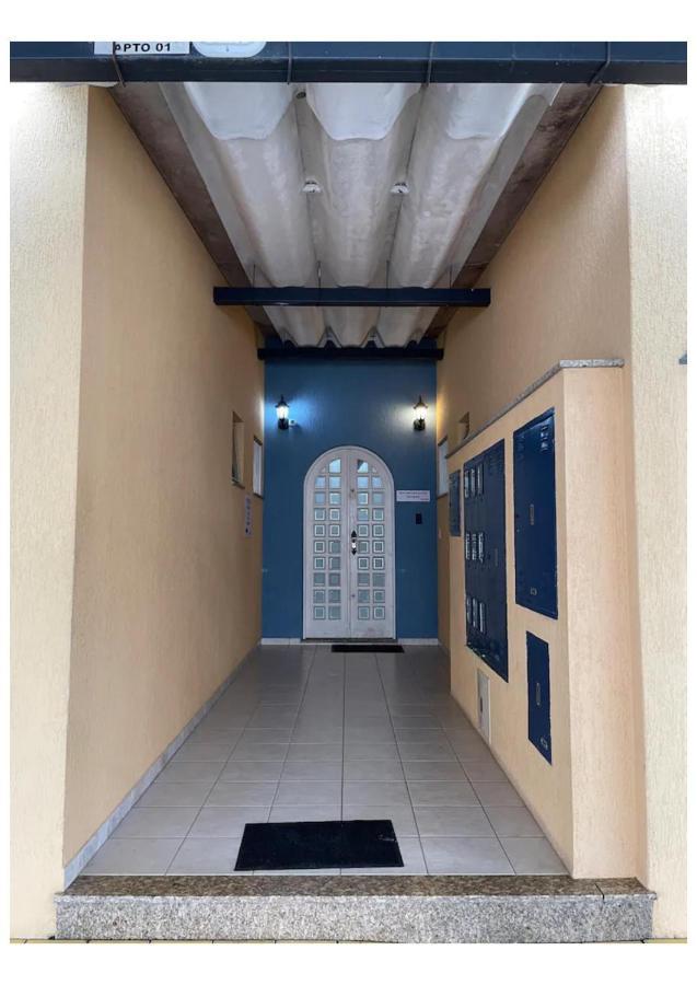Ap Com Piscina Em Porto Belo Exterior foto