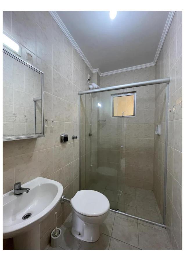 Ap Com Piscina Em Porto Belo Exterior foto